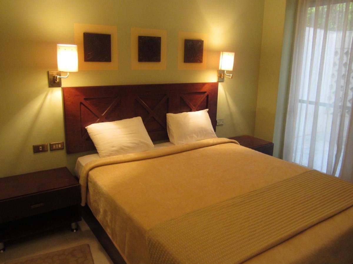 Aparthotel Monte Serviced