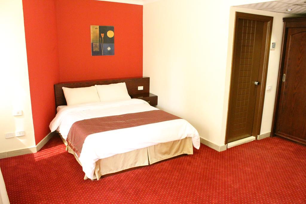 Monte Serviced 3* Cairo