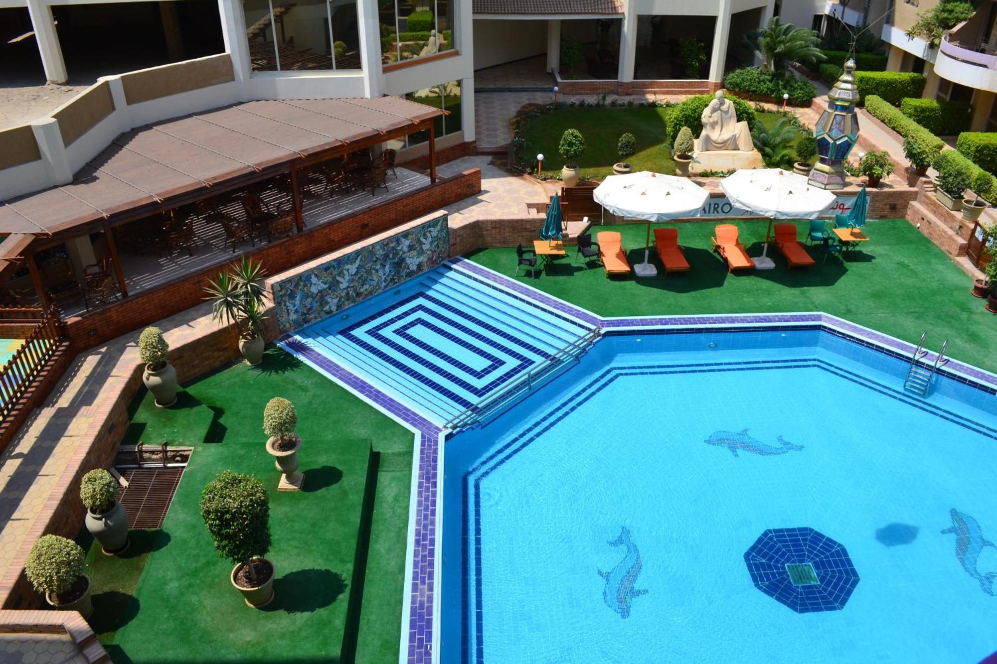Aparthotel Monte Serviced Cairo