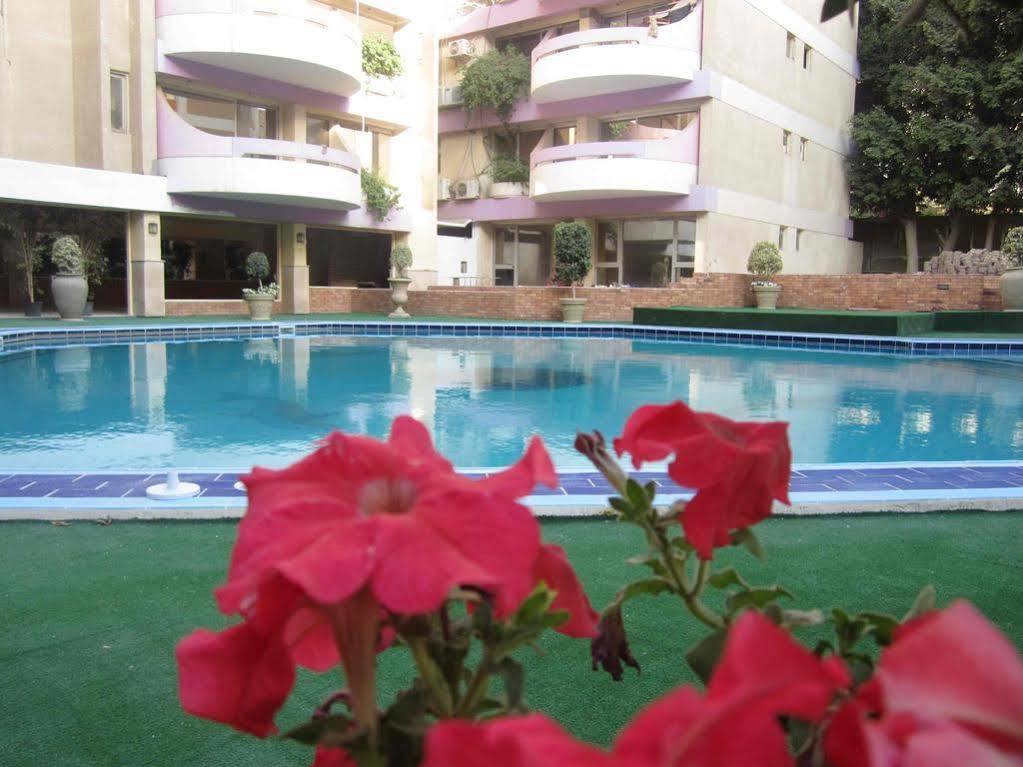 Monte Serviced 3* Cairo