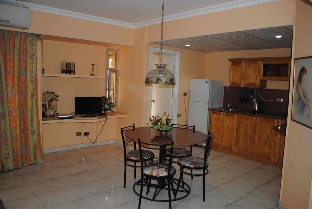Monte Serviced 3* Cairo