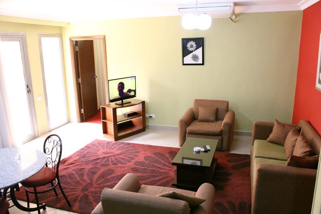 Appart hôtel Monte Serviced Le Caire