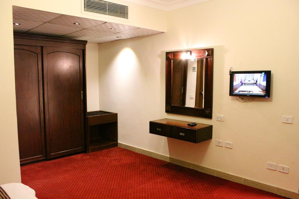 Monte Serviced Cairo