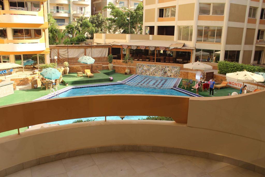 Monte Serviced Appart hôtel