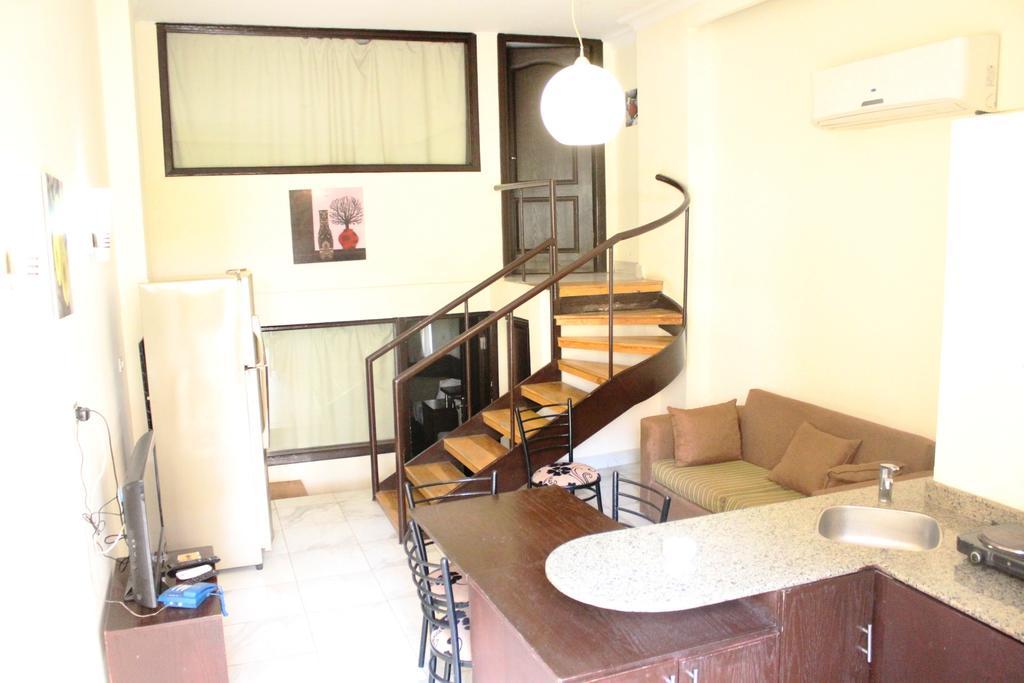 Appart hôtel Monte Serviced