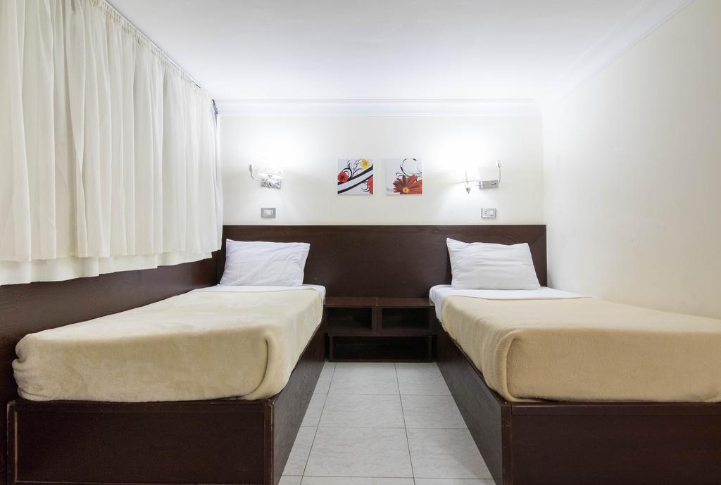 Appart hôtel Monte Serviced