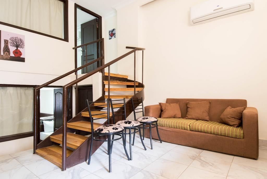 Appart hôtel Monte Serviced