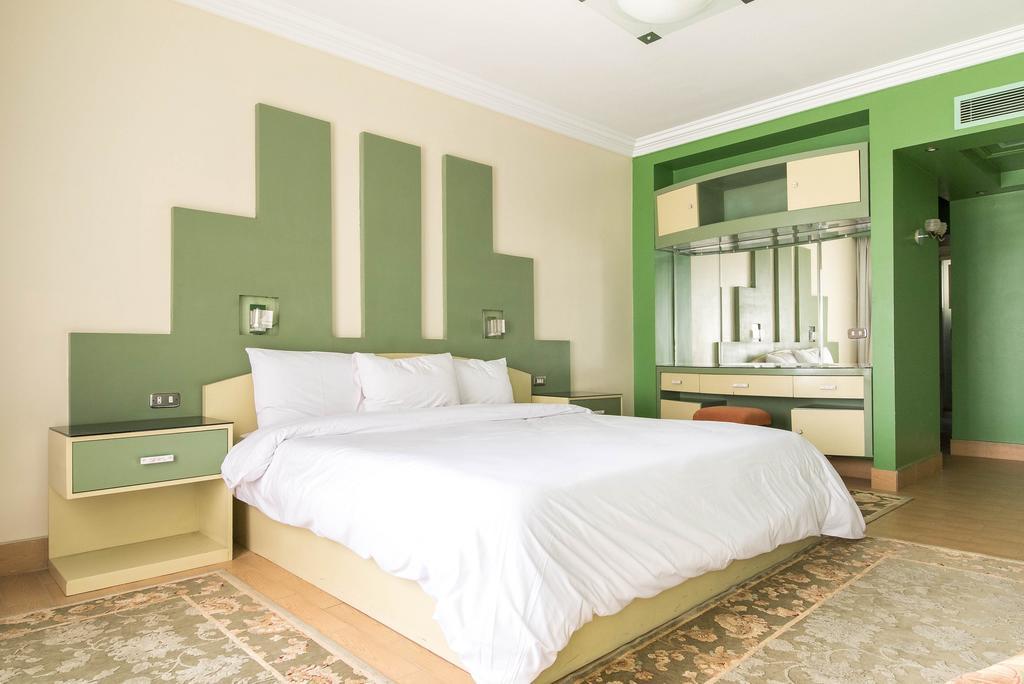 Monte Serviced 3* Le Caire