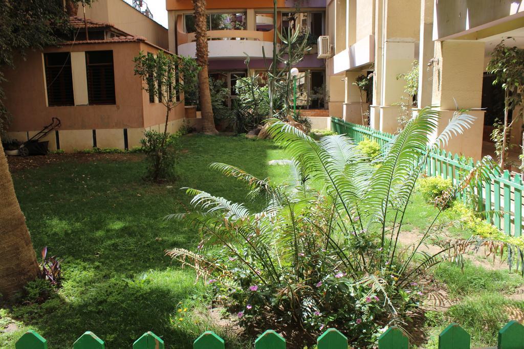 Appart hôtel Monte Serviced Le Caire