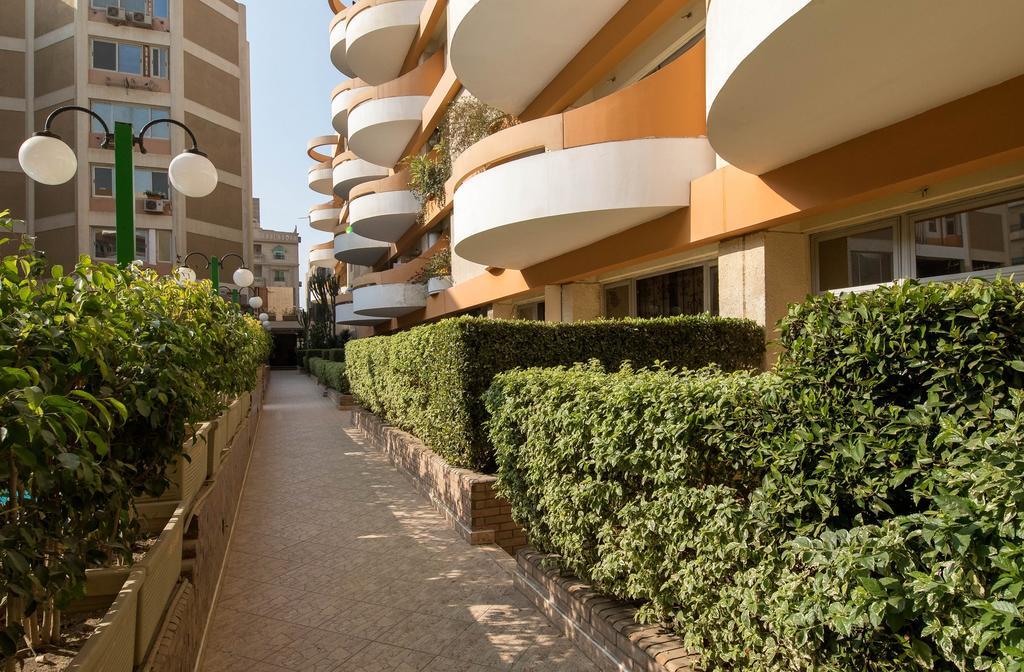 Monte Serviced 3* Le Caire