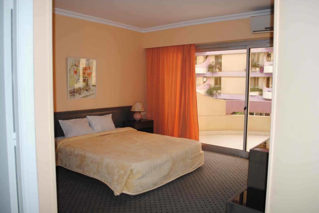 Monte Serviced 3* Cairo