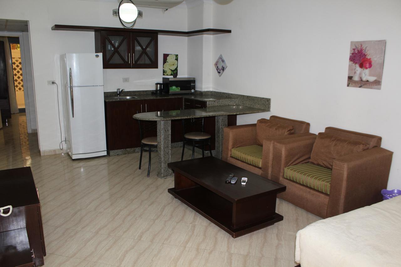 Appart hôtel Monte Serviced Le Caire