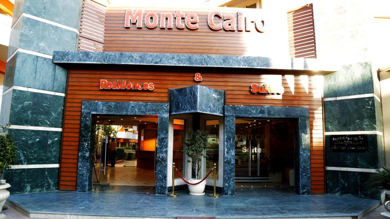 Appart hôtel Monte Serviced Le Caire